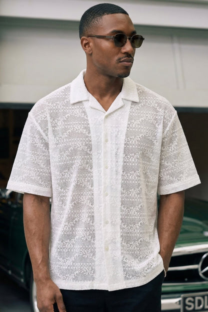 Urban Rebels – Half Sleeve Shirt
