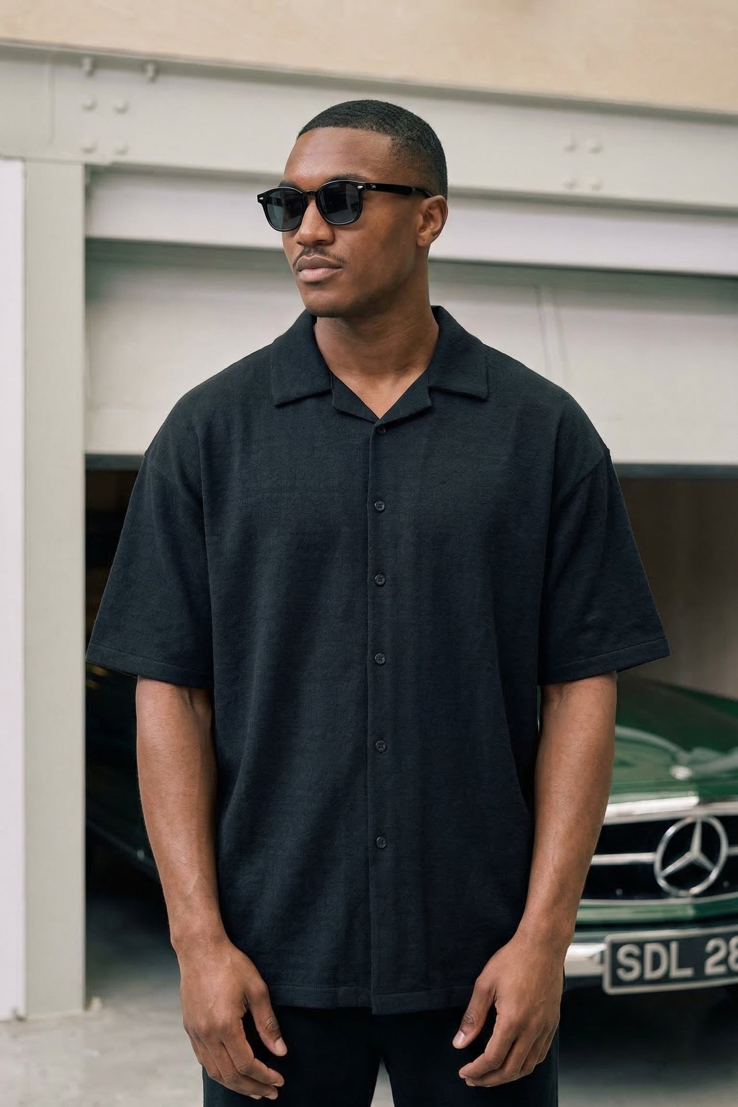 Urban Rebels – Half Sleeve Shirt