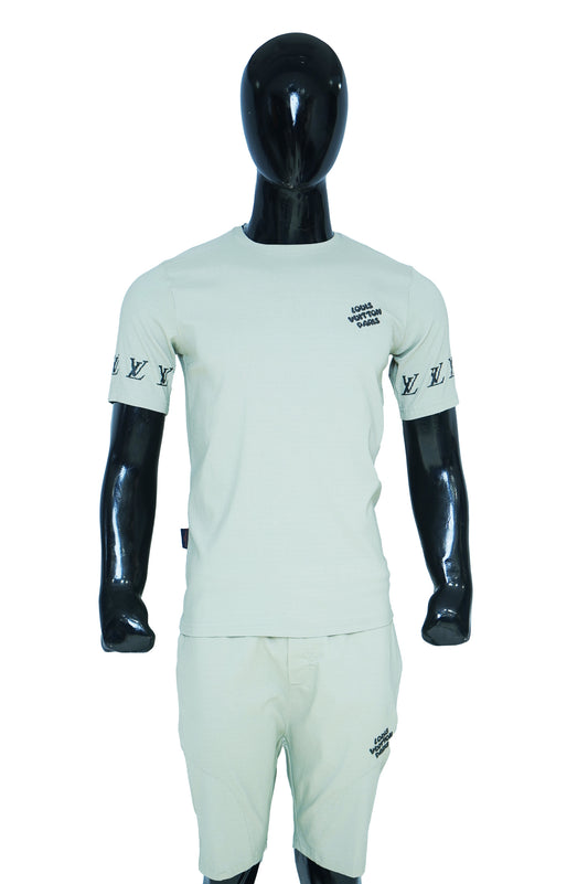 Louis Vuitton Summer Co-Ord Set