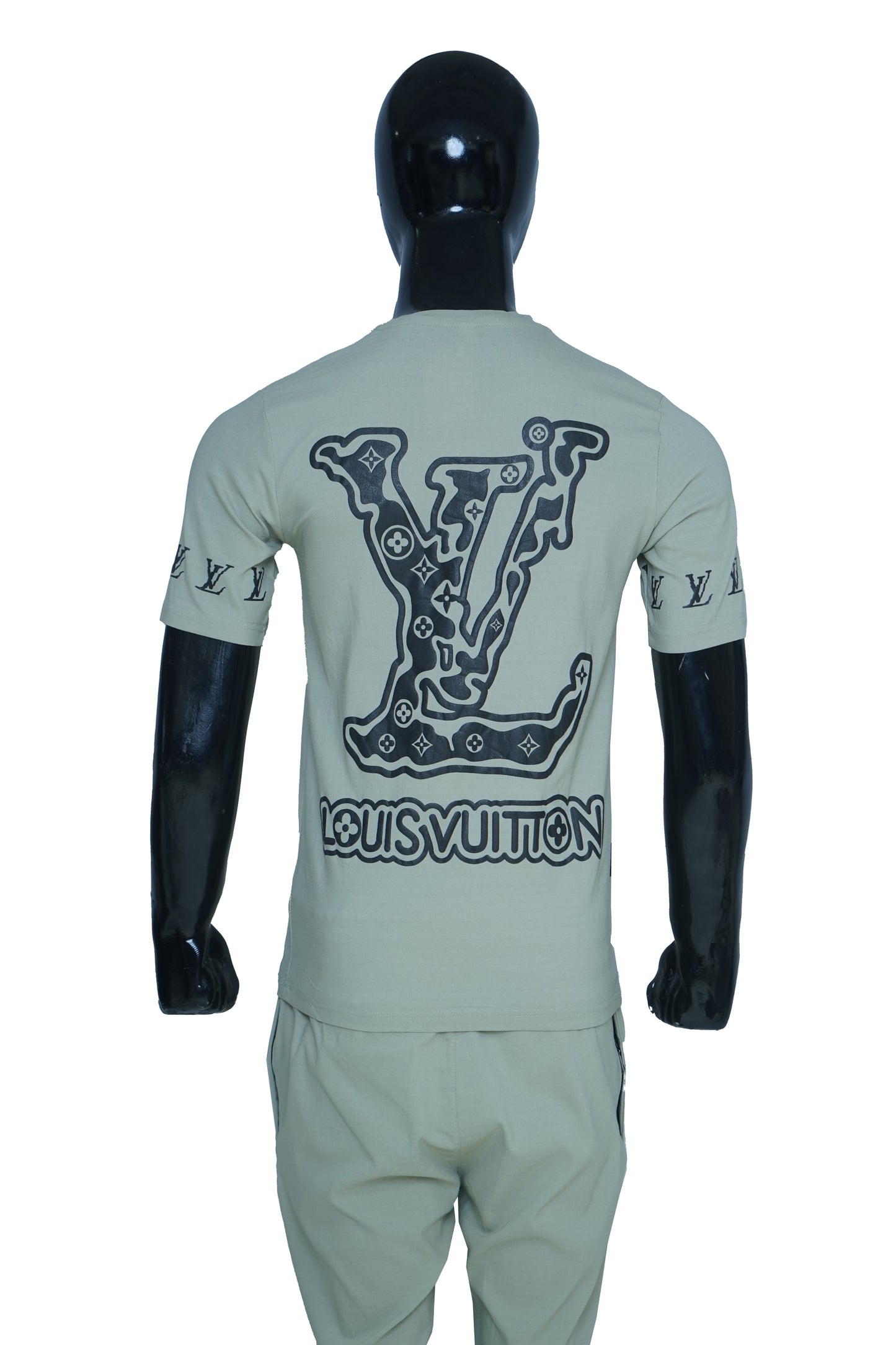 Louis Vuitton Summer Co-Ord Set