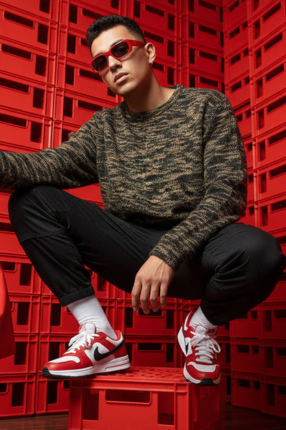 Winter Luxe Sweat Shirt