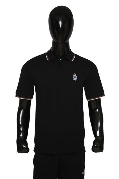 Men’s Premium Bear Knit Polo Shirts