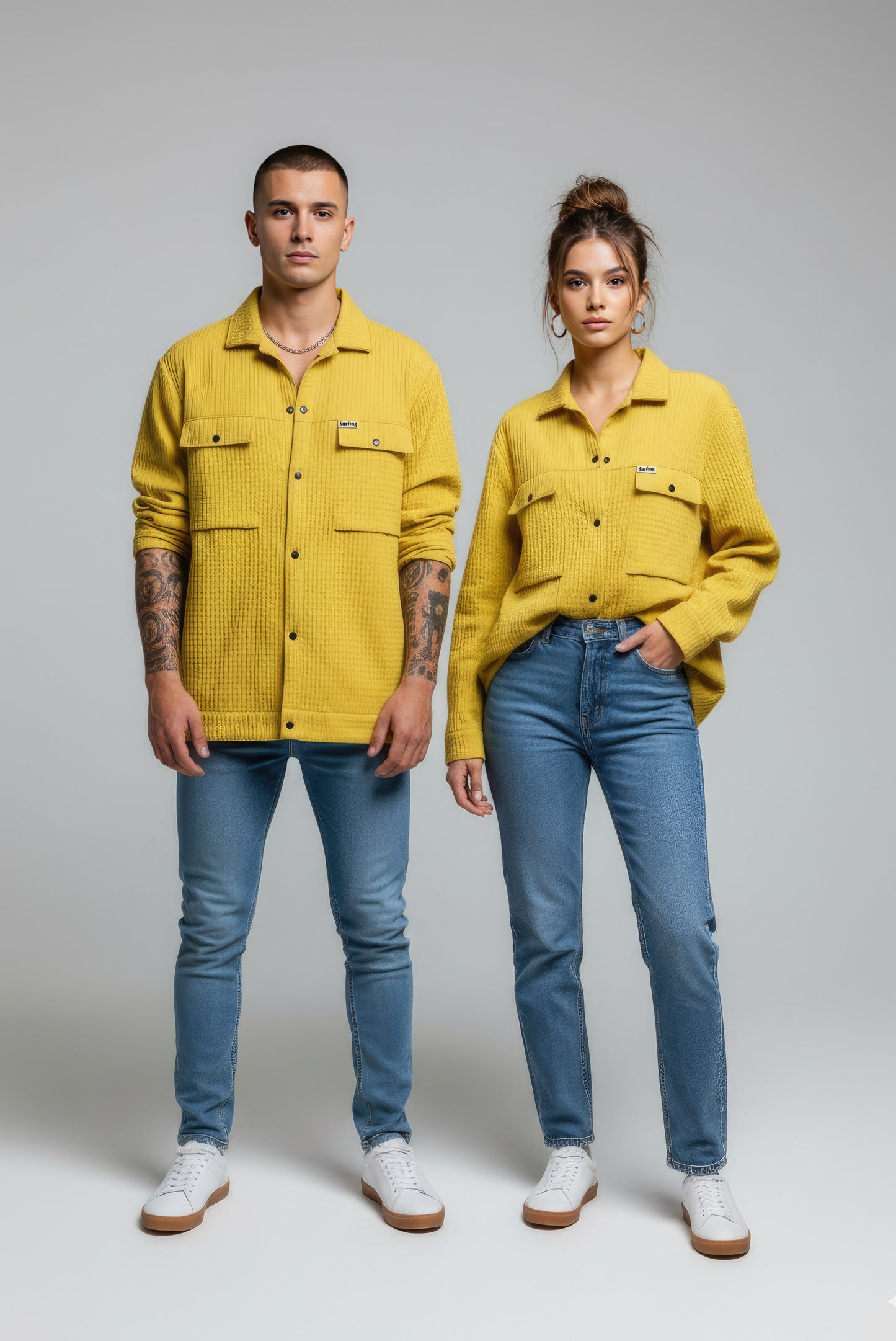 Shacket Desert Aura Overshirt