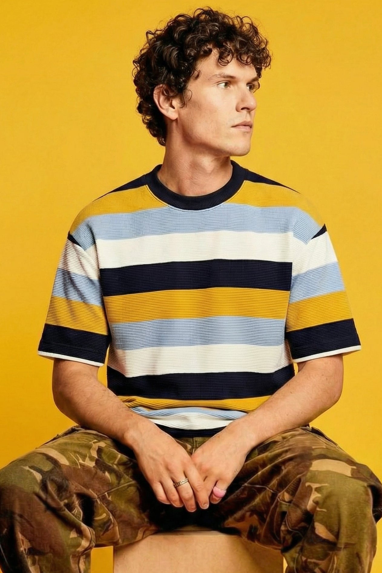 Neon Rebel T-Shirt Campaign