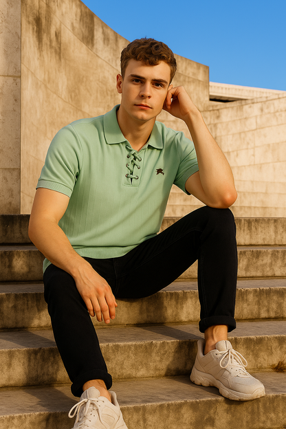 Laces Polo
