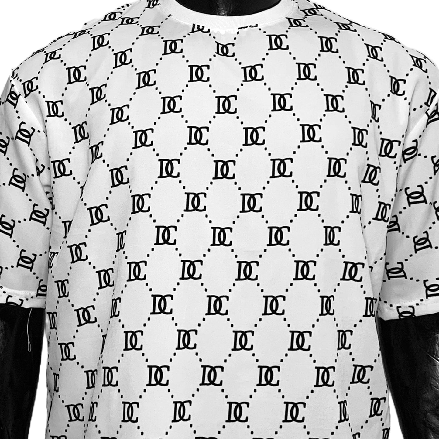 D&G Logo Printed T-Shirt