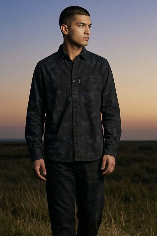 Day Lift Graphic Shirt – Full Sleeve