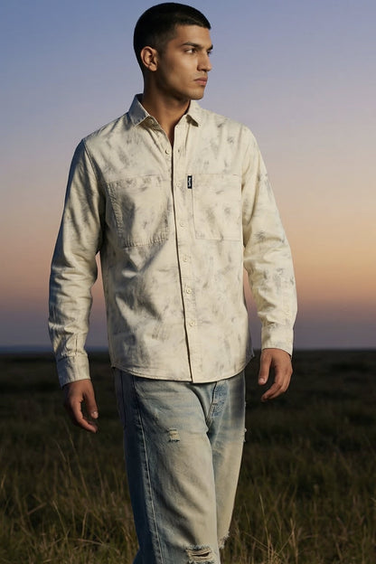 Day Lift Graphic Shirt – Full Sleeve