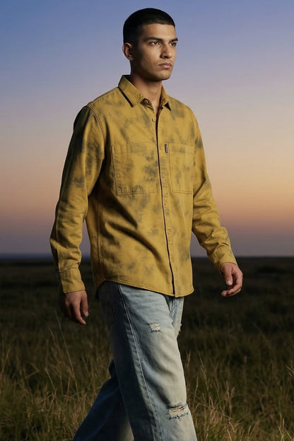 Day Lift Graphic Shirt – Full Sleeve