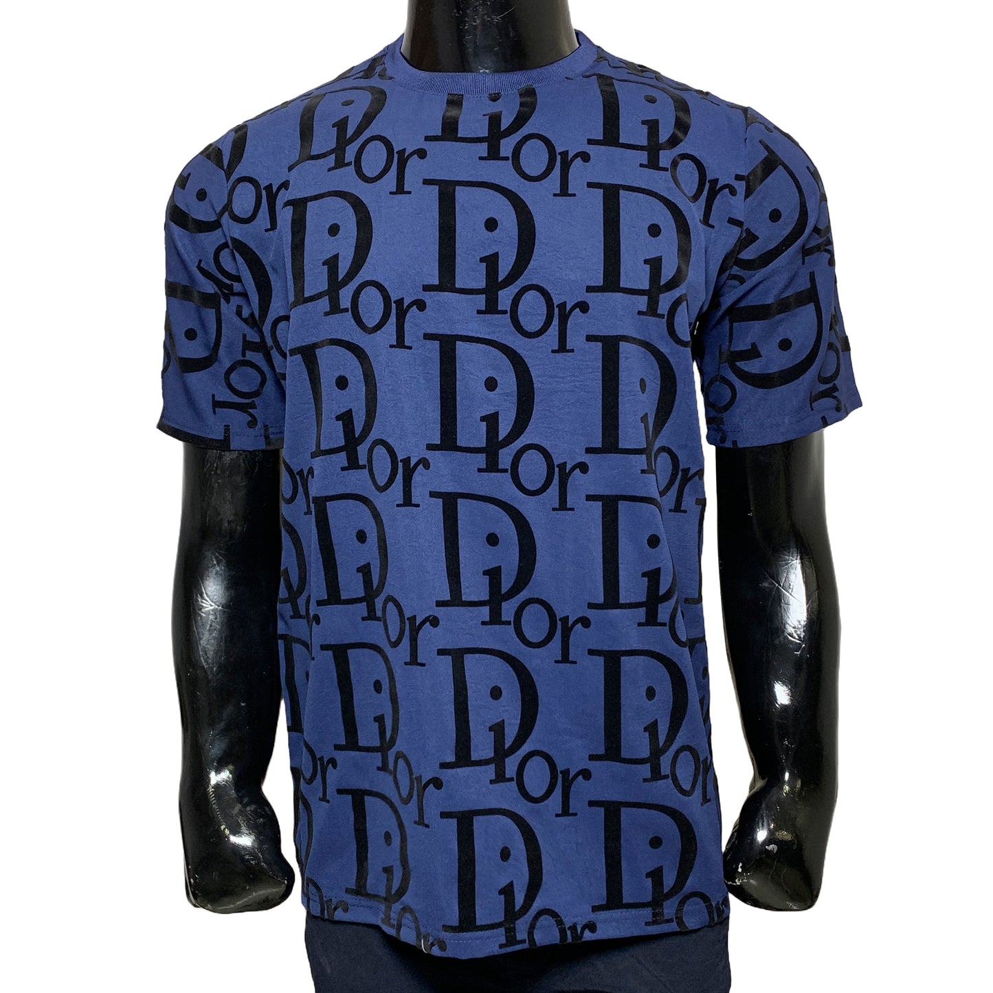 Dior Embossed T-Shirt