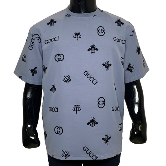 Gucci Logo Printed T-Shirt