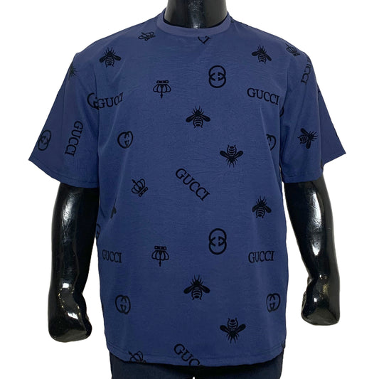 Gucci Logo Printed T-Shirt