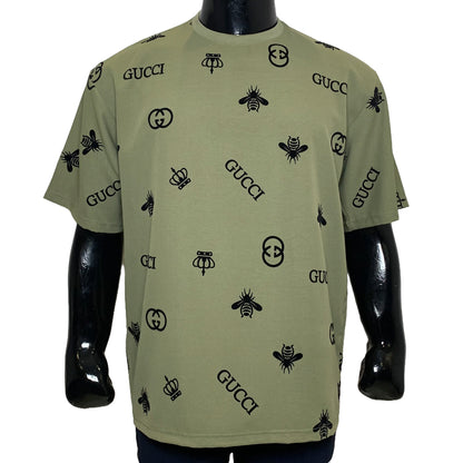 Gucci Logo Printed T-Shirt