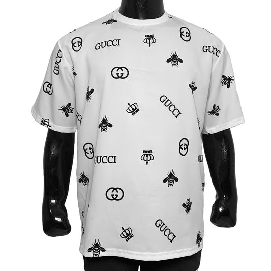 Gucci Logo Printed T-Shirt