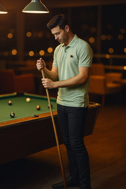 Empire Polo T shirt Stripestate campaign