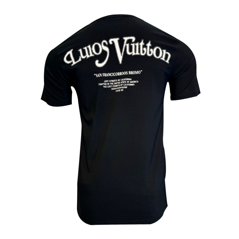 Louis Vuitton Cotton T-Shirt