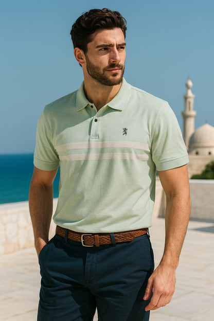 SandSwept Polo T-Shirt