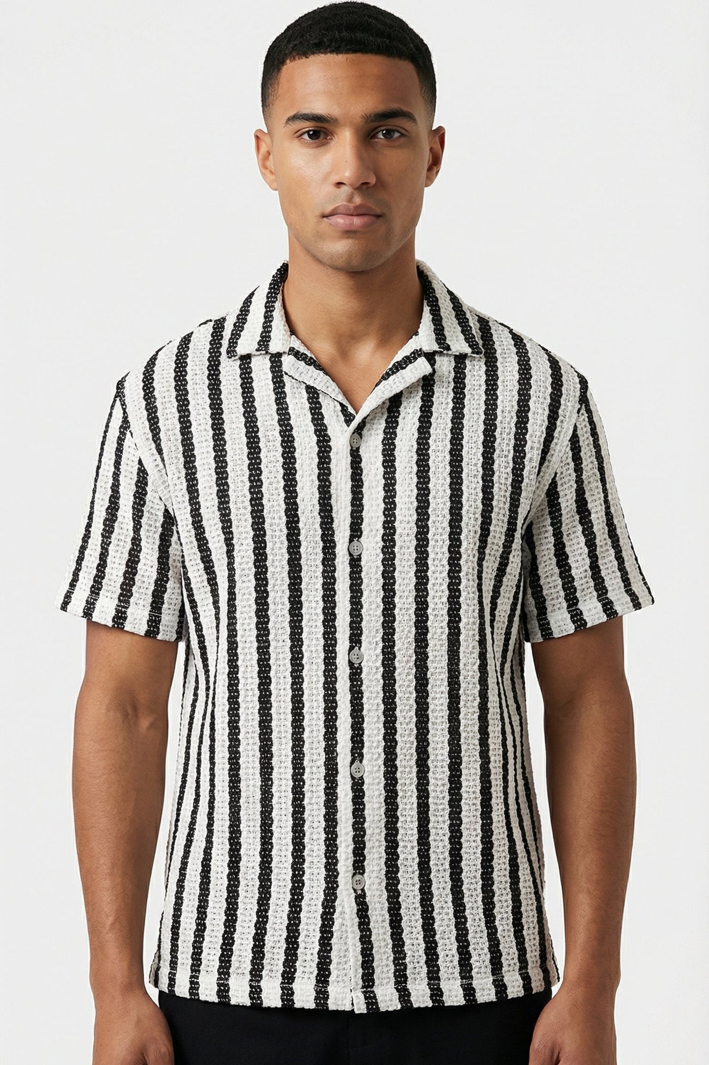 HyperMood Half Sleeve Shirt Campaign