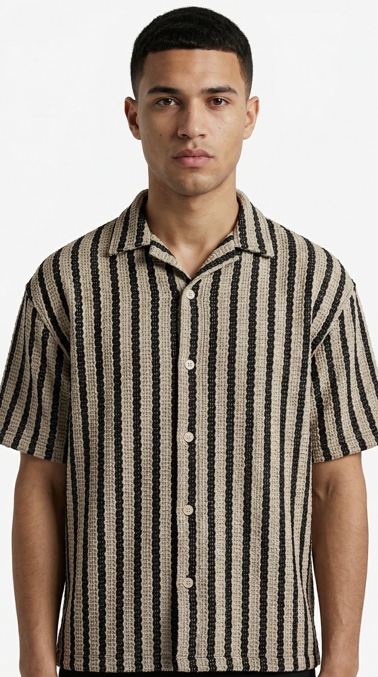 HyperMood Half Sleeve Shirt Campaign