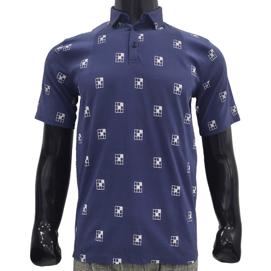 China Printed Polo T-Shirt