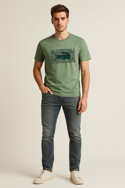 Lacoste Shirt – Effortless Elegance