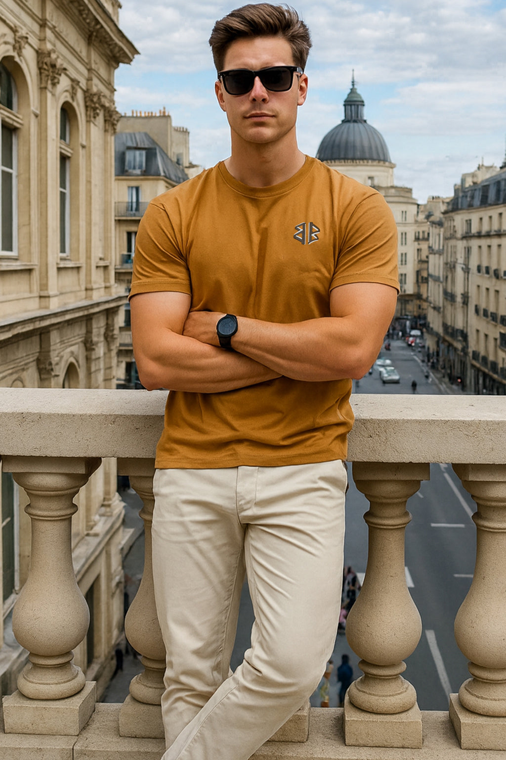 Maison Vista T-Shirt