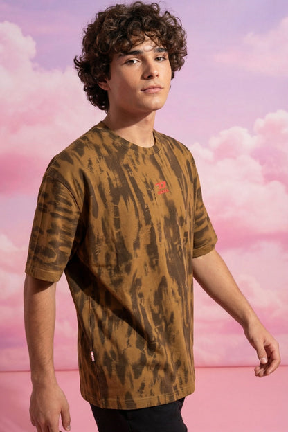 Diesel Z-Storm T-Shirt Drop
