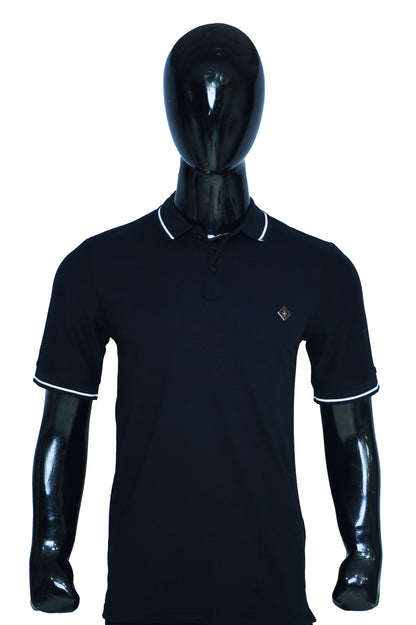 Gucci Polo Stripe Collar Redefining Modern Luxury
