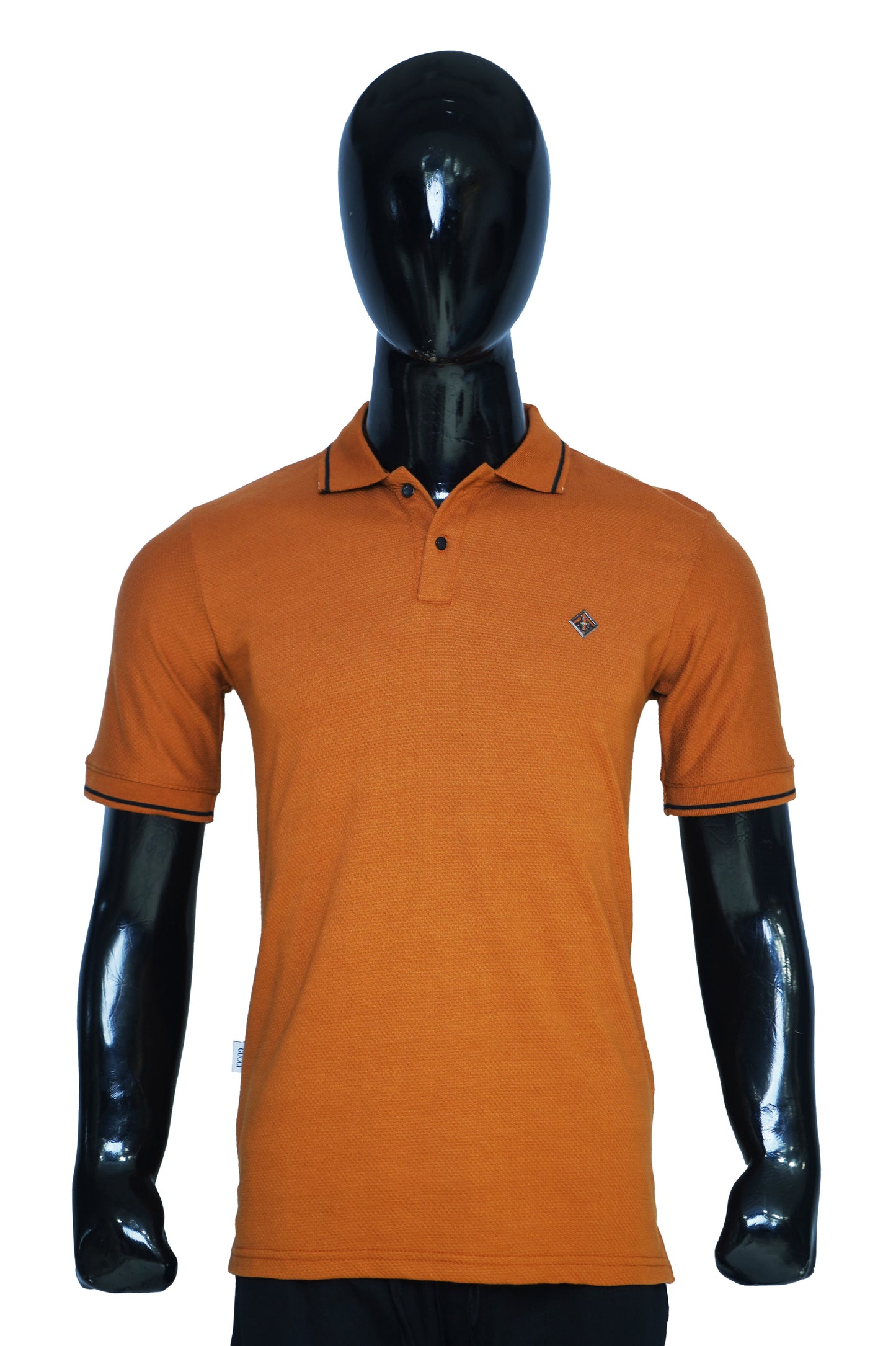 Gucci Polo Stripe Collar Redefining Modern Luxury