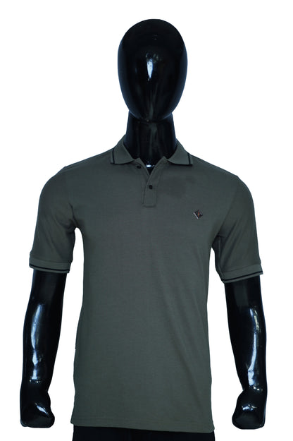 Gucci Polo Stripe Collar Redefining Modern Luxury