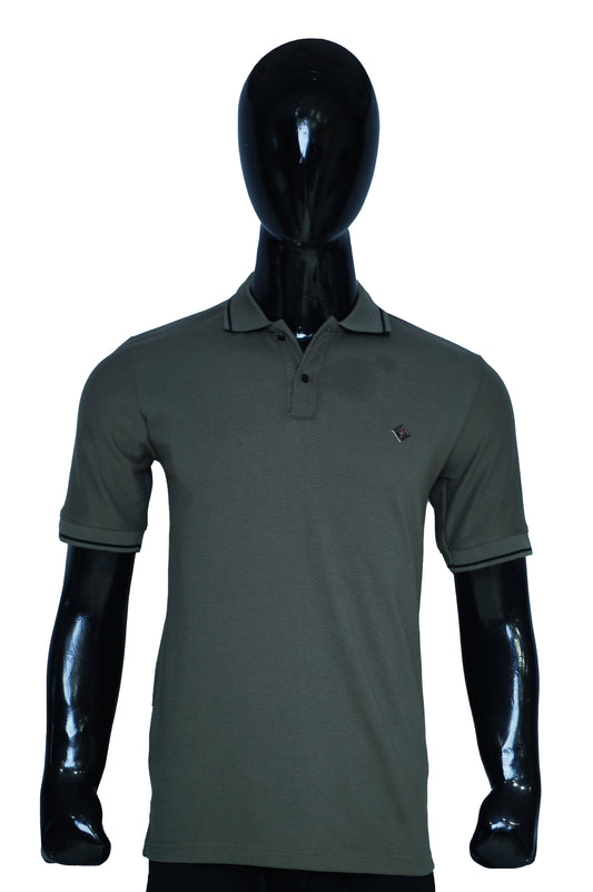 Gucci Polo Stripe Collar Redefining Modern Luxury