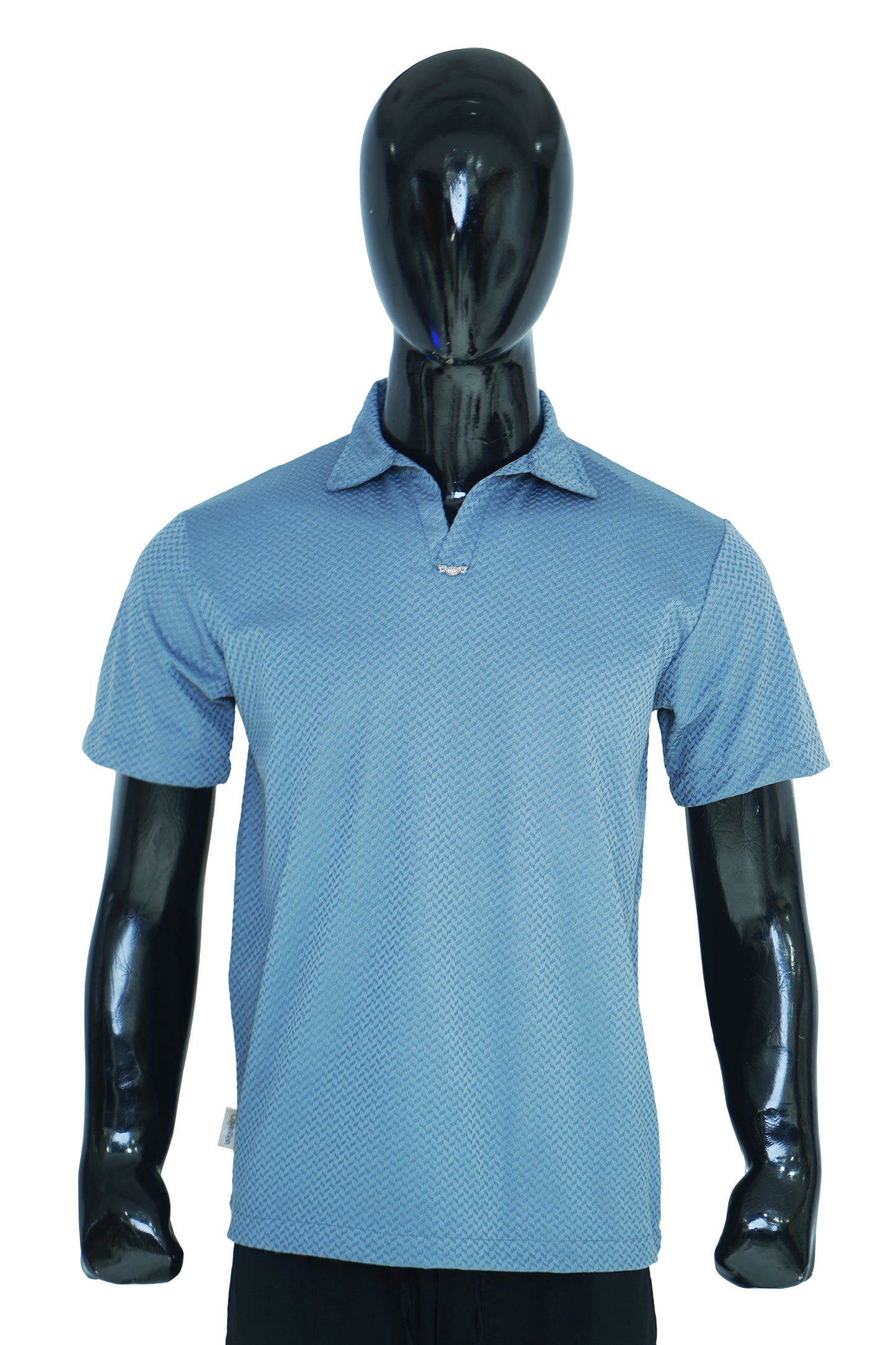 Textured Premium Polo Shirt Collection