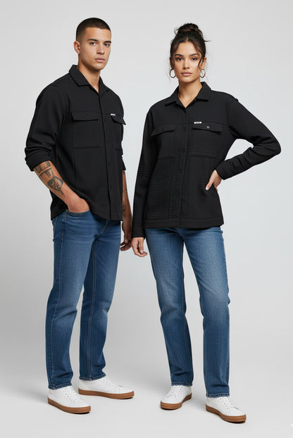 Shacket Desert Aura Overshirt