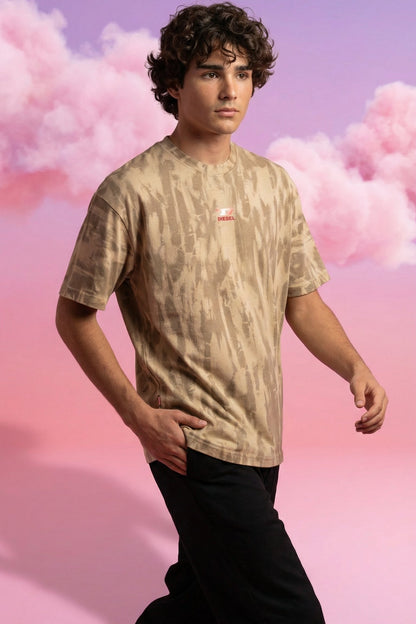 Diesel Z-Storm T-Shirt Drop