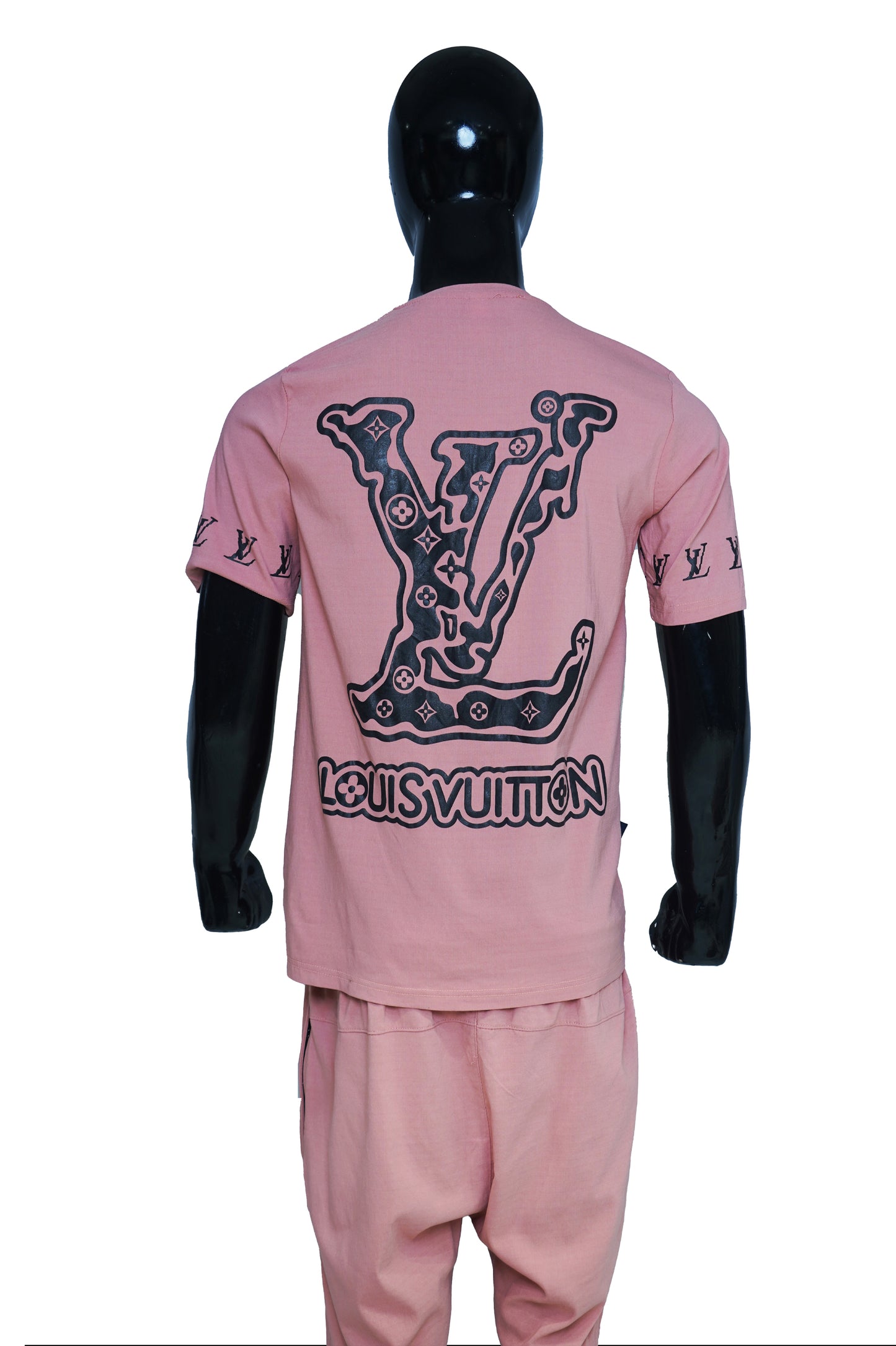 Louis Vuitton Summer Co-Ord Set