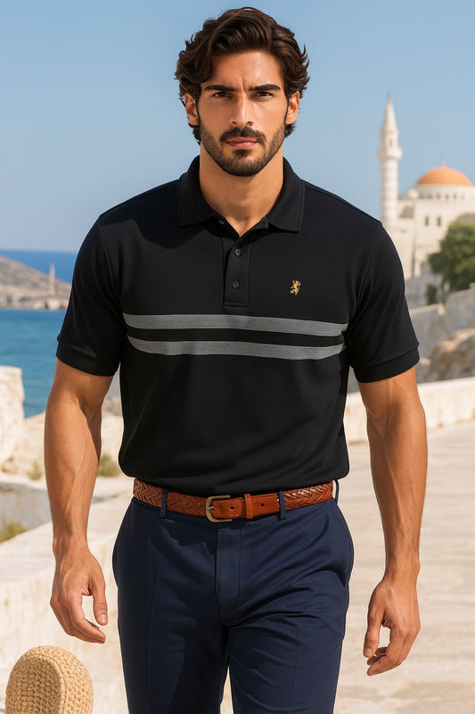 SandSwept Polo T-Shirt