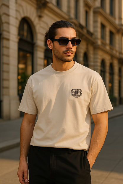 balenciaga paris t-shirt